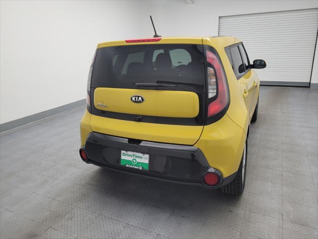 used 2016 Kia Soul car, priced at $12,395