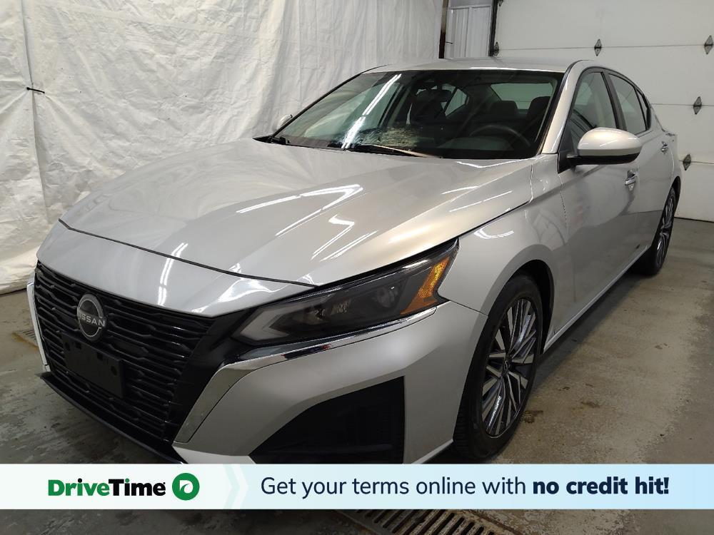 used 2023 Nissan Altima car, priced at $20,295