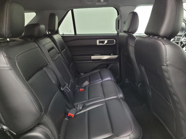 used 2023 Ford Explorer car, priced at $30,295