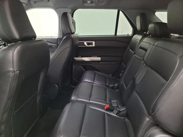 used 2023 Ford Explorer car, priced at $30,295