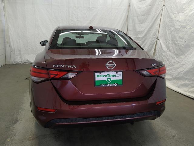 used 2022 Nissan Sentra car, priced at $19,795