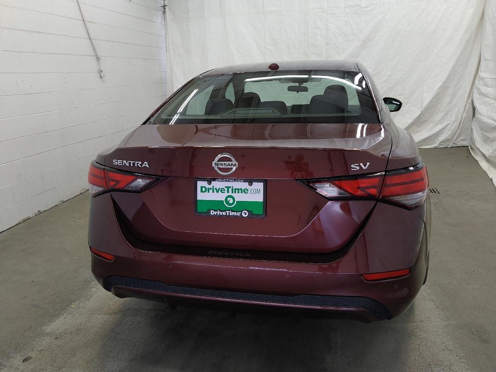 used 2022 Nissan Sentra car, priced at $19,295