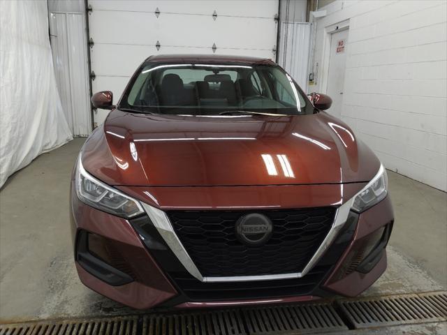 used 2022 Nissan Sentra car, priced at $19,795