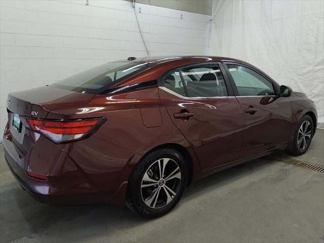 used 2022 Nissan Sentra car, priced at $19,795