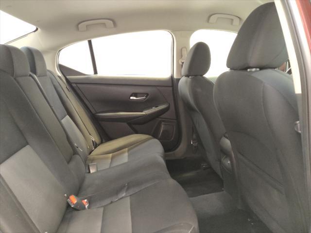 used 2022 Nissan Sentra car, priced at $19,795