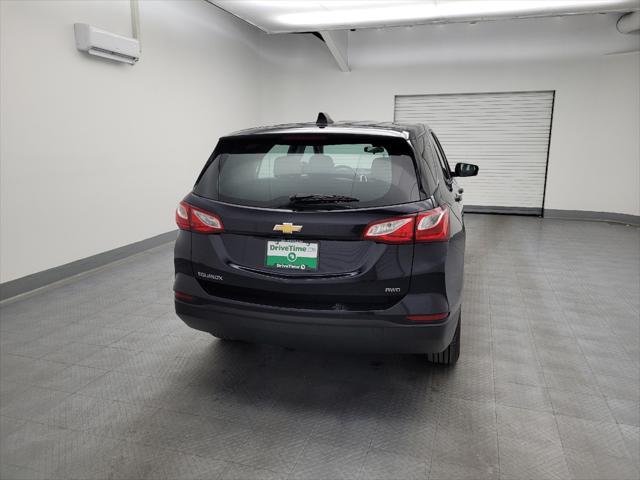 used 2020 Chevrolet Equinox car, priced at $17,395