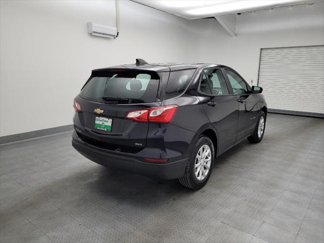 used 2020 Chevrolet Equinox car, priced at $17,395