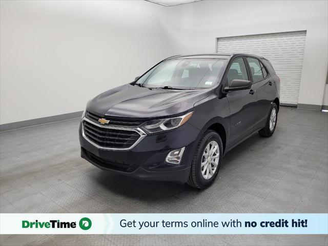 used 2020 Chevrolet Equinox car, priced at $17,395