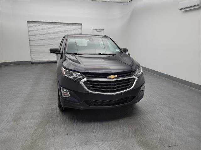 used 2020 Chevrolet Equinox car, priced at $17,395