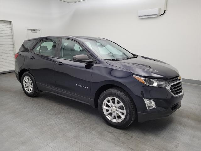 used 2020 Chevrolet Equinox car, priced at $17,395