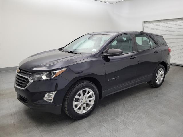 used 2020 Chevrolet Equinox car, priced at $17,395