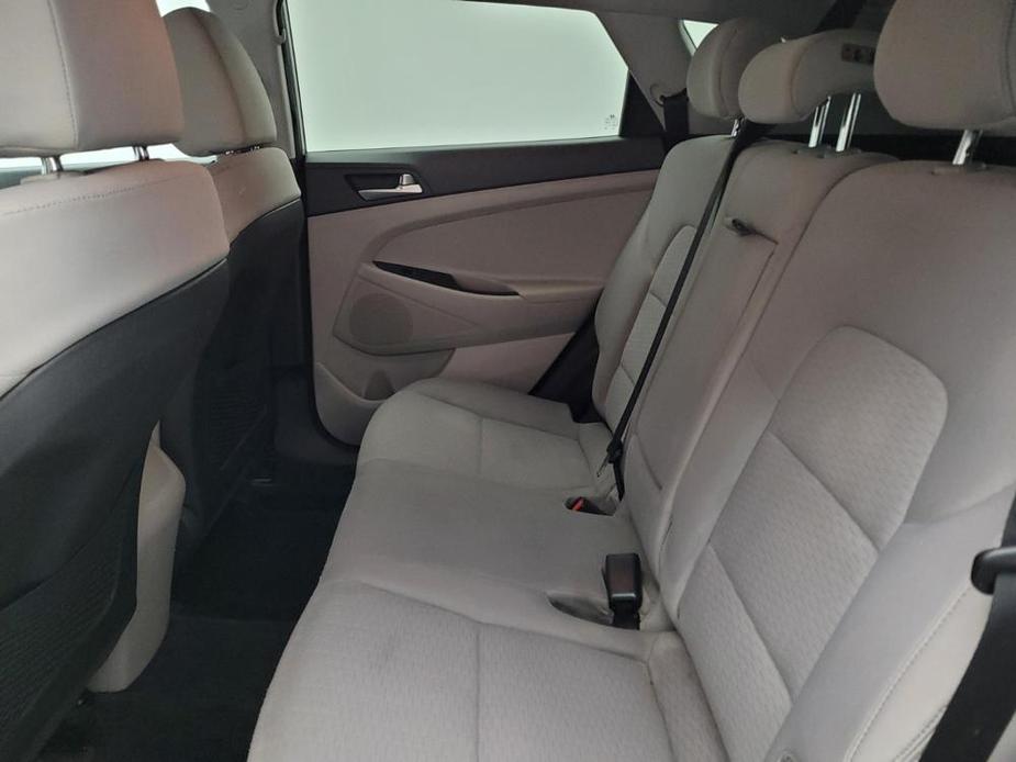 used 2019 Hyundai Tucson car, priced at $19,595
