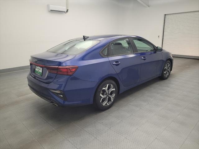 used 2021 Kia Forte car, priced at $20,095