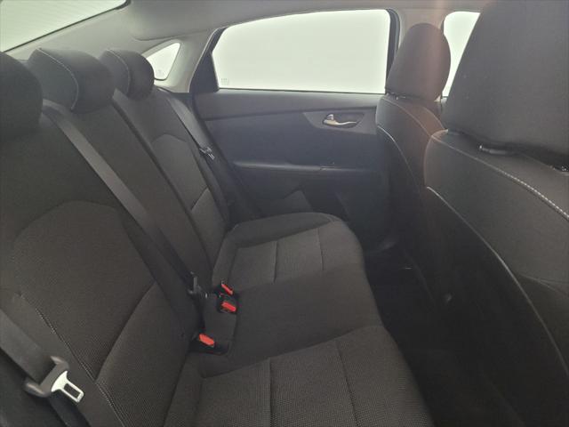 used 2021 Kia Forte car, priced at $20,095
