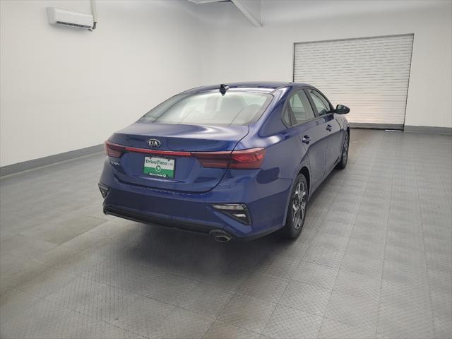 used 2021 Kia Forte car, priced at $20,095