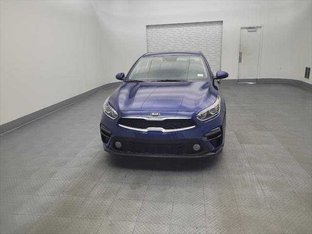 used 2021 Kia Forte car, priced at $20,095