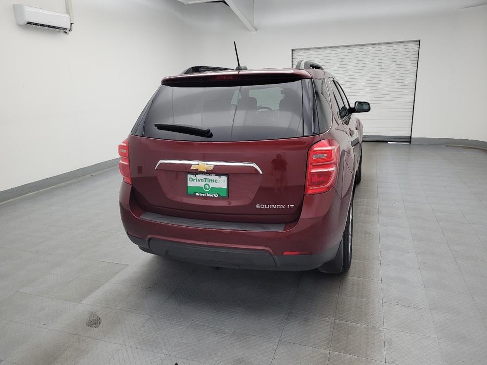 used 2016 Chevrolet Equinox car, priced at $13,195