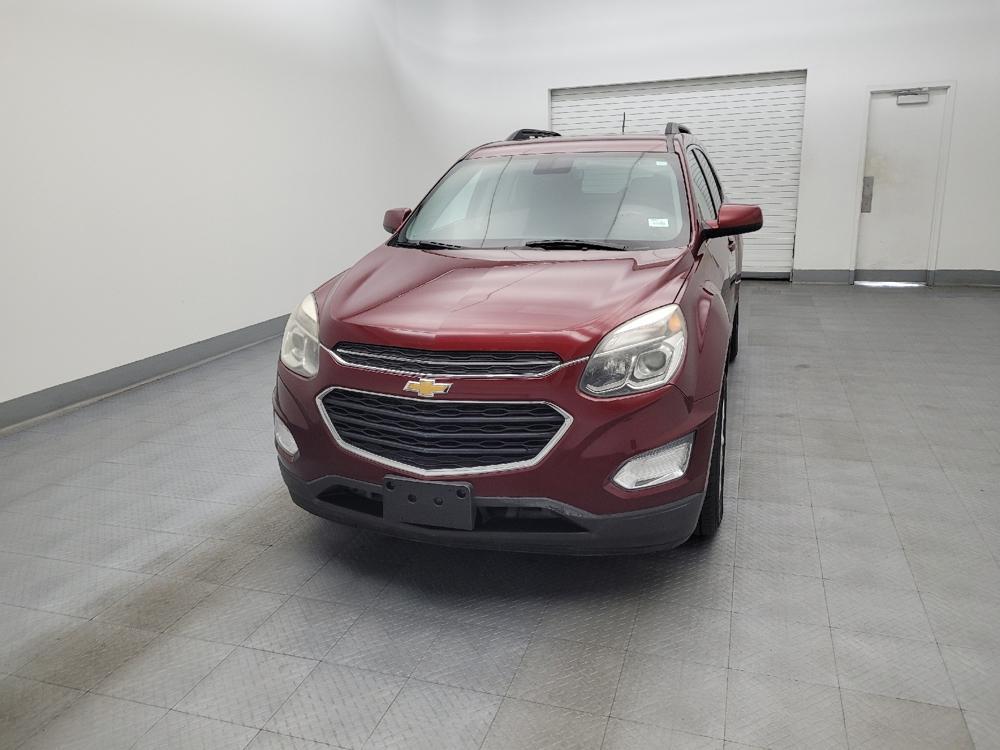 used 2016 Chevrolet Equinox car, priced at $13,195