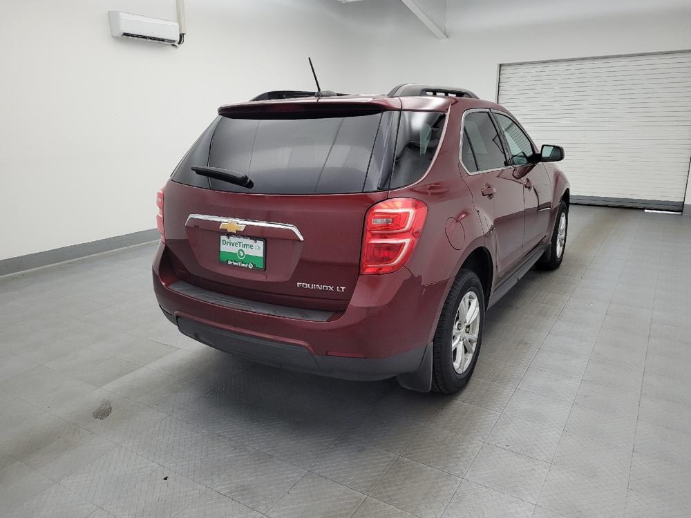 used 2016 Chevrolet Equinox car, priced at $13,195