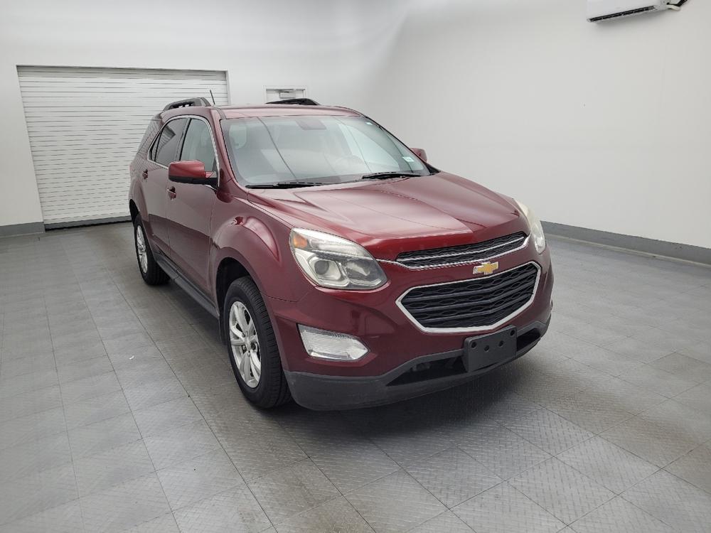 used 2016 Chevrolet Equinox car, priced at $13,195