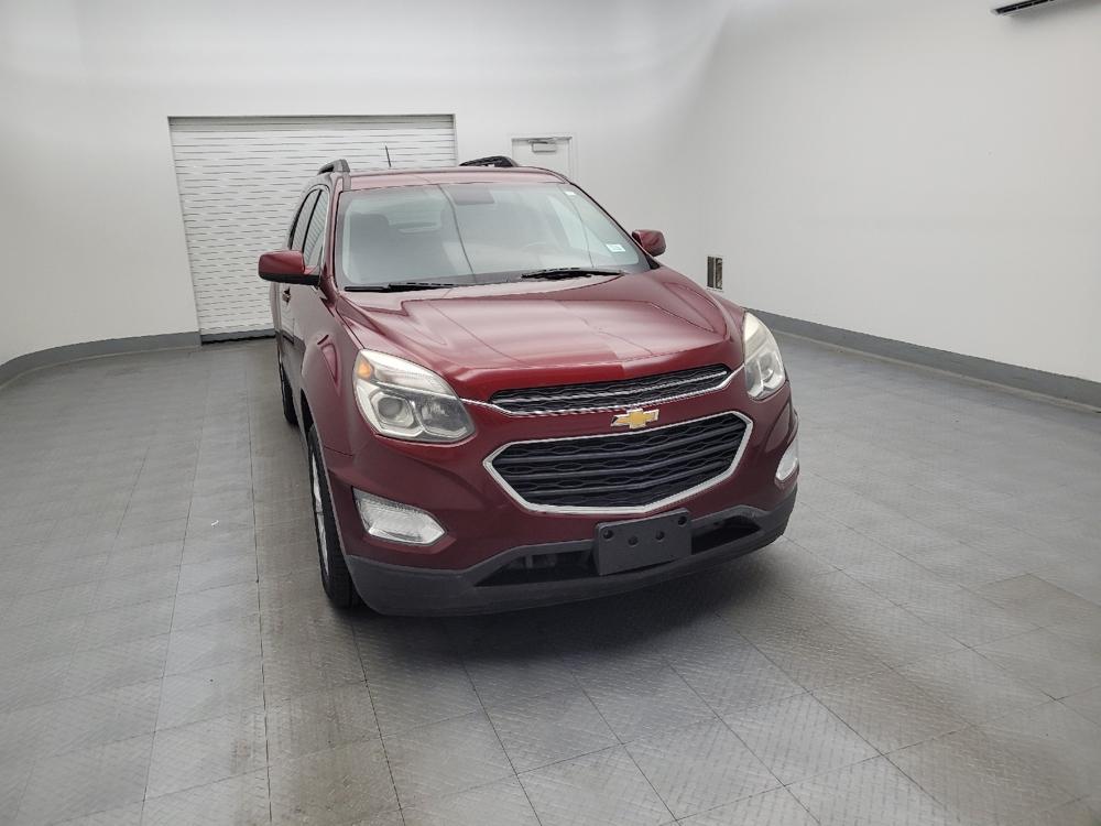 used 2016 Chevrolet Equinox car, priced at $13,195