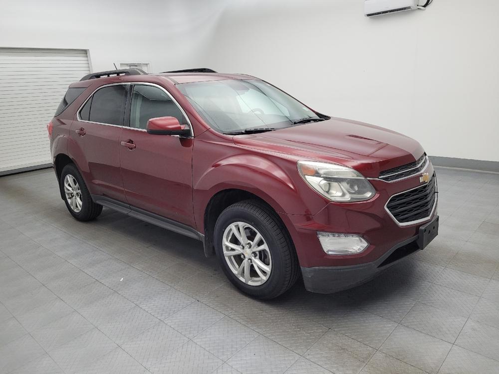used 2016 Chevrolet Equinox car, priced at $13,195