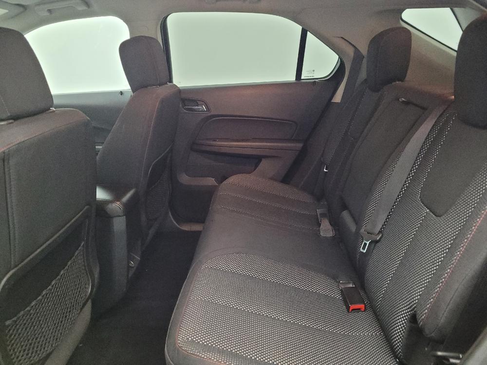 used 2016 Chevrolet Equinox car, priced at $13,195