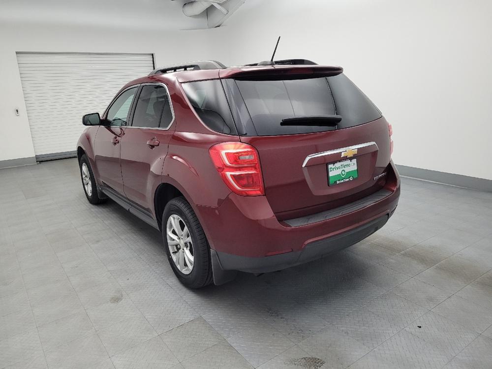 used 2016 Chevrolet Equinox car, priced at $13,195