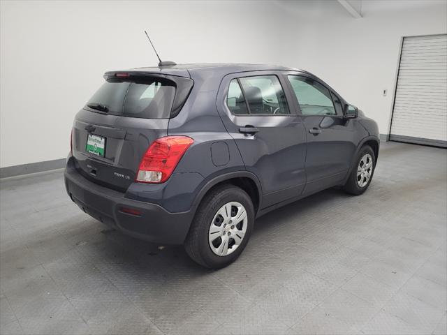 used 2016 Chevrolet Trax car, priced at $13,895