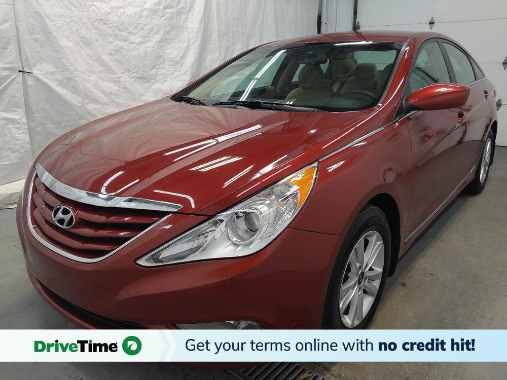used 2013 Hyundai Sonata car, priced at $11,095