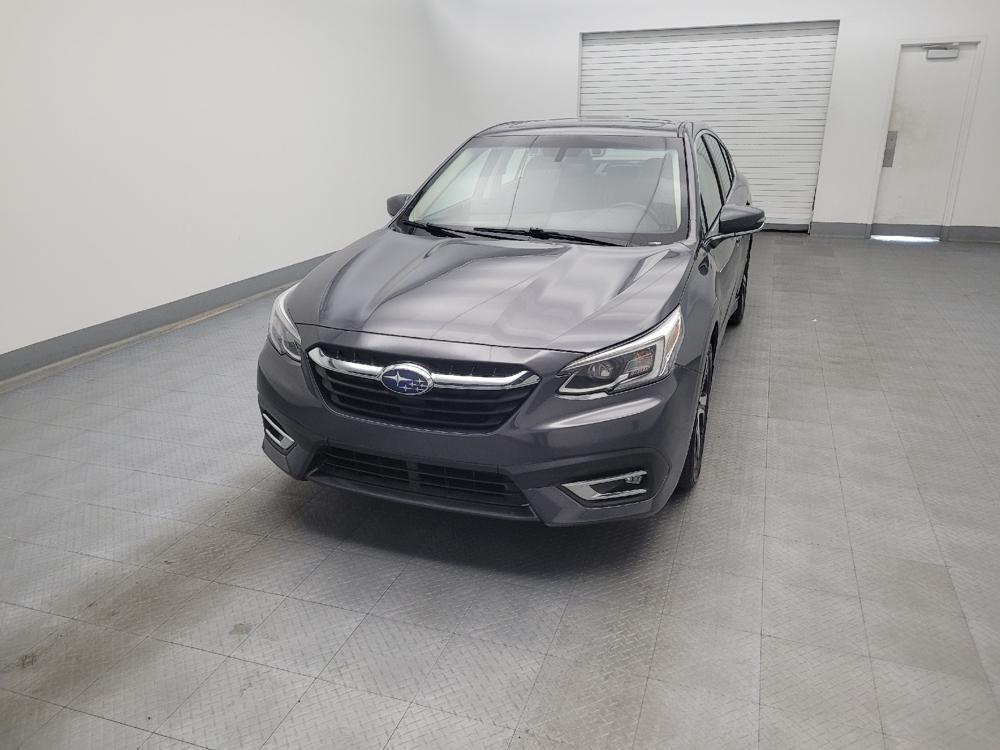 used 2020 Subaru Legacy car, priced at $20,795
