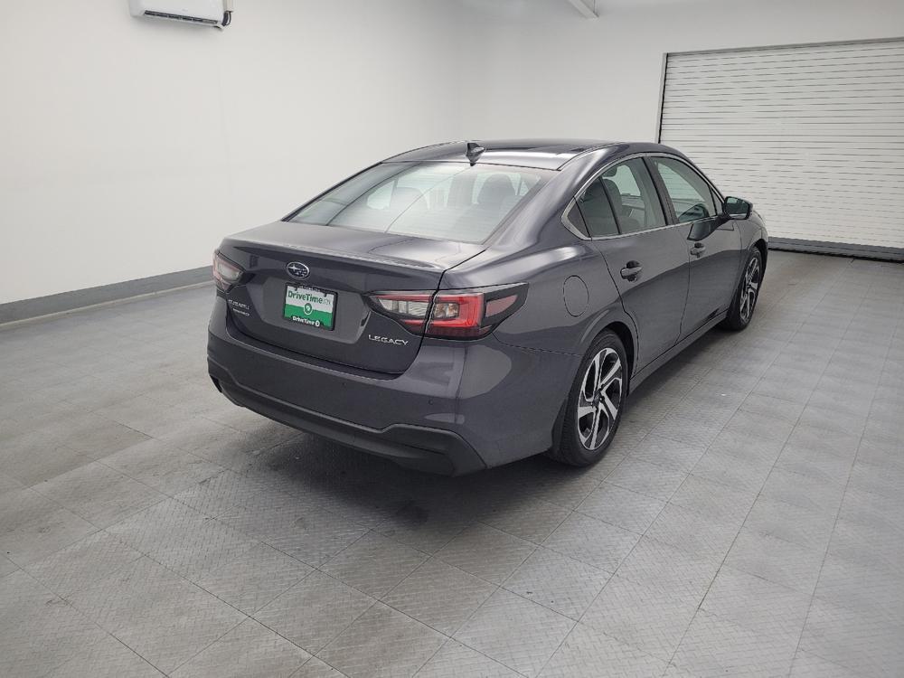 used 2020 Subaru Legacy car, priced at $20,795