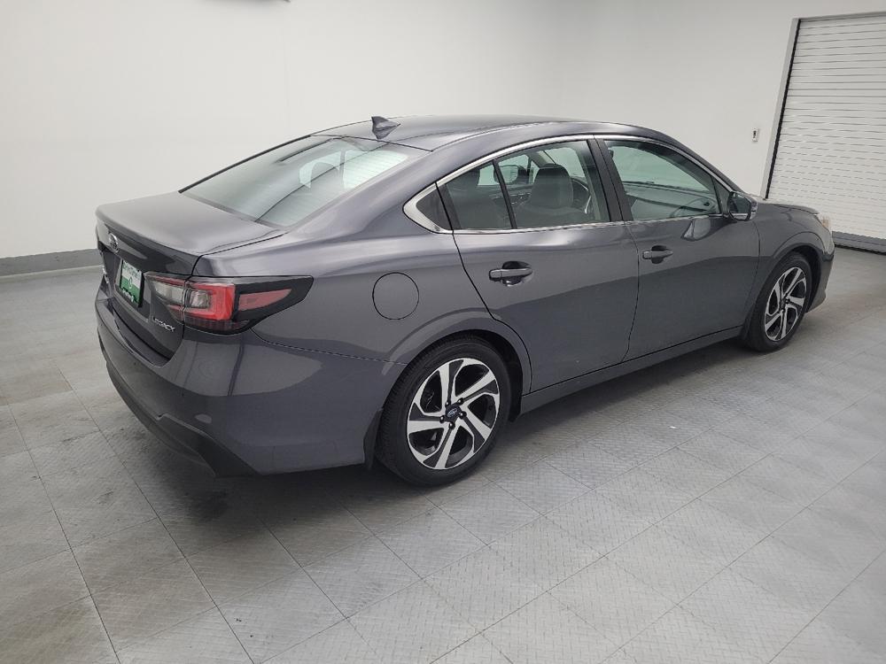 used 2020 Subaru Legacy car, priced at $20,795