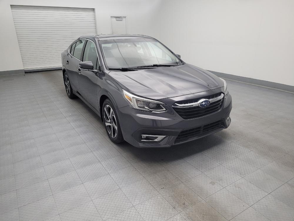 used 2020 Subaru Legacy car, priced at $20,795