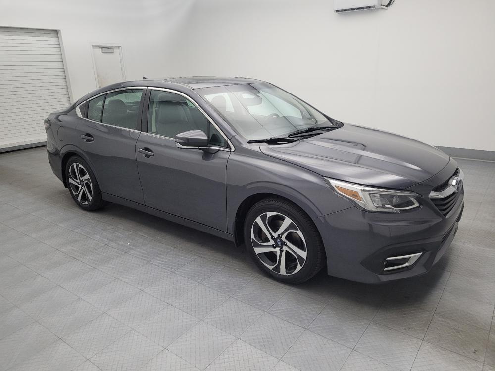used 2020 Subaru Legacy car, priced at $20,795