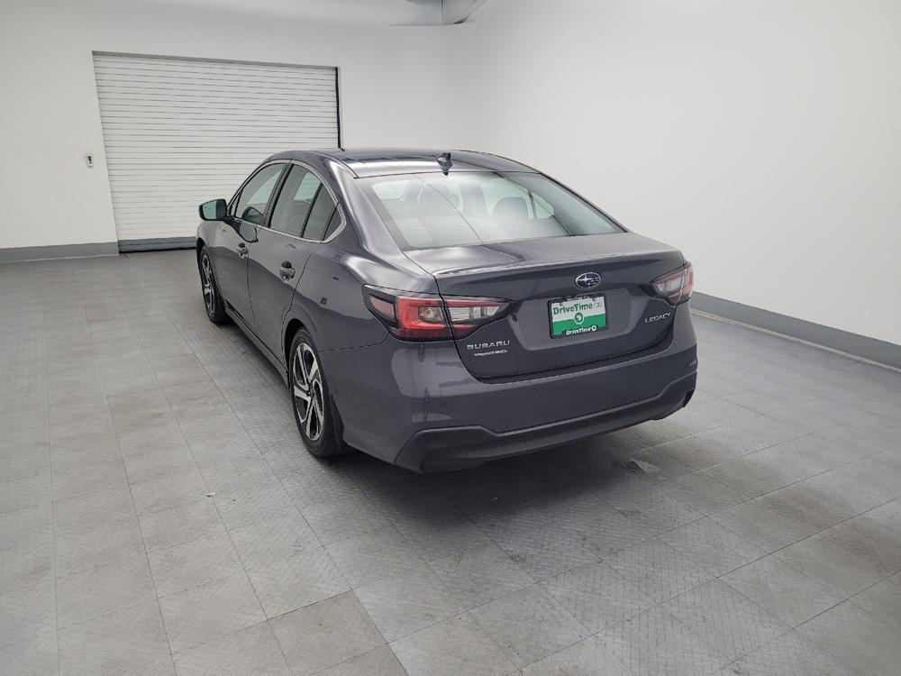 used 2020 Subaru Legacy car, priced at $20,795