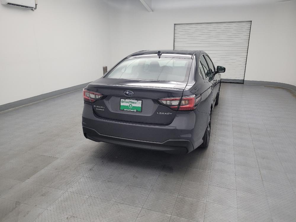 used 2020 Subaru Legacy car, priced at $20,795