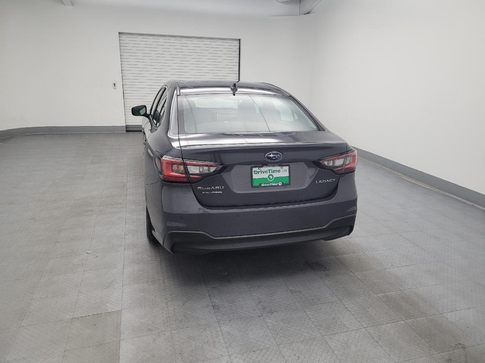 used 2020 Subaru Legacy car, priced at $20,795