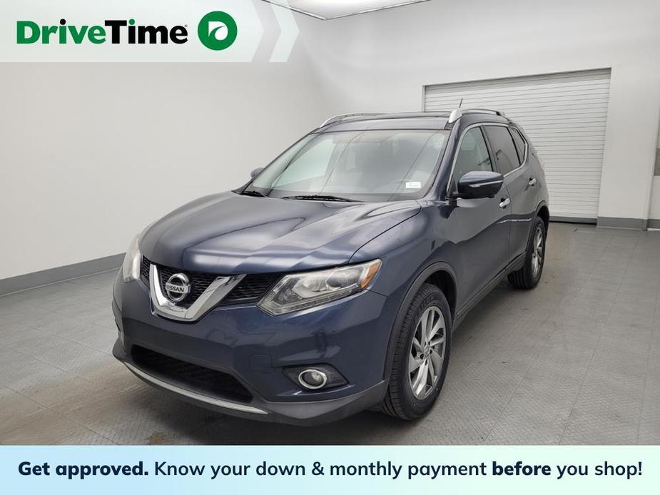 used 2015 Nissan Rogue car, priced at $14,095