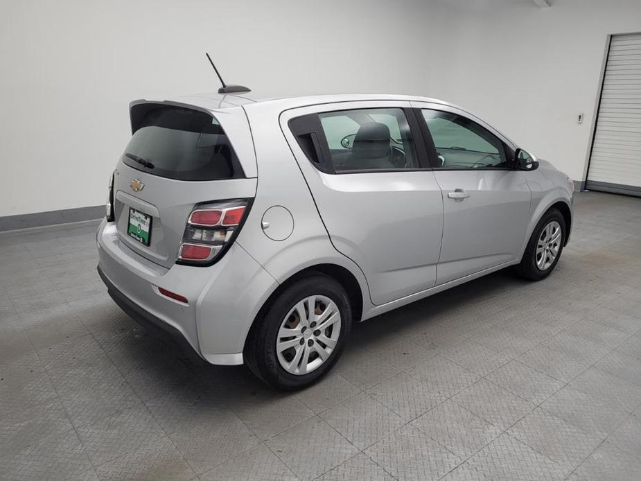 used 2020 Chevrolet Sonic car, priced at $16,395