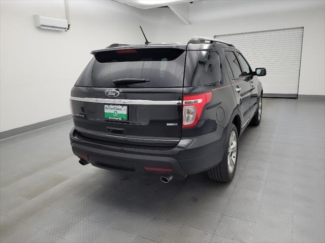 used 2015 Ford Explorer car, priced at $16,295