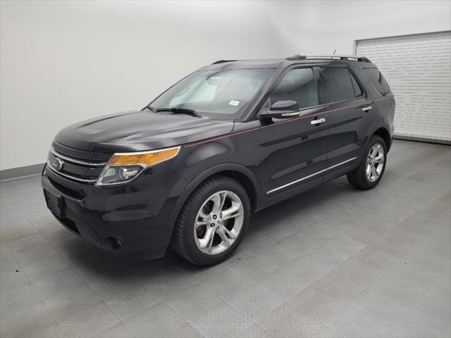 used 2015 Ford Explorer car, priced at $16,295