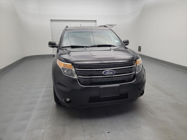 used 2015 Ford Explorer car, priced at $16,295