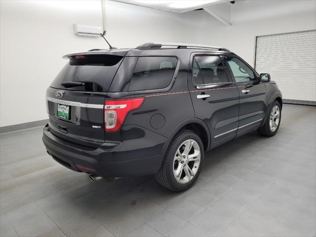 used 2015 Ford Explorer car, priced at $16,295