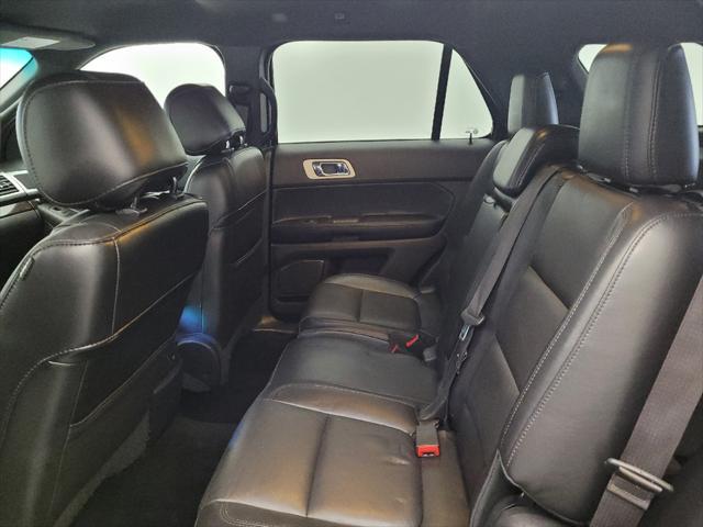 used 2015 Ford Explorer car, priced at $16,295