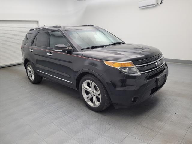 used 2015 Ford Explorer car, priced at $16,295