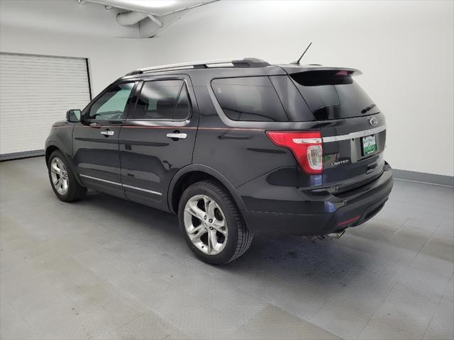used 2015 Ford Explorer car, priced at $16,295