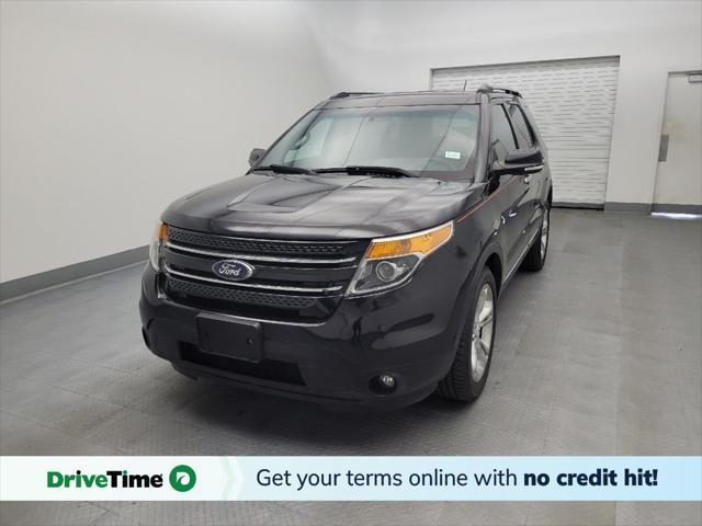 used 2015 Ford Explorer car, priced at $16,295