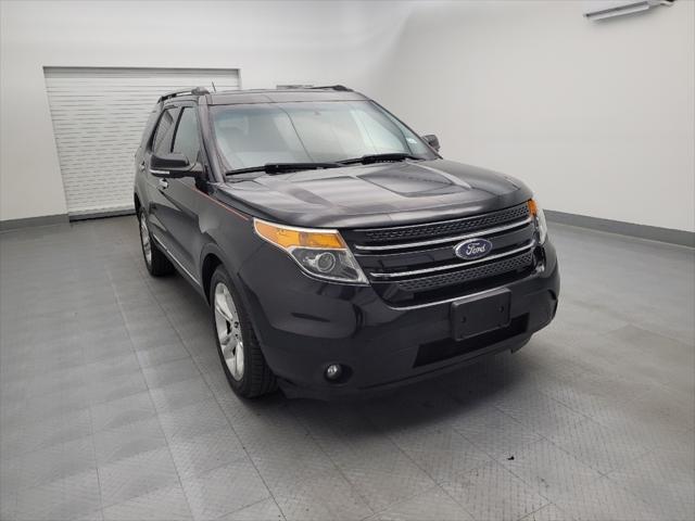 used 2015 Ford Explorer car, priced at $16,295