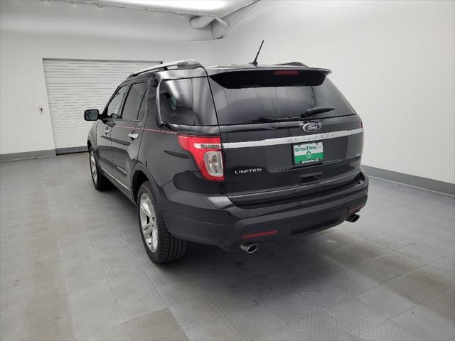 used 2015 Ford Explorer car, priced at $16,295